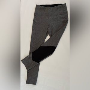 Throwback Inspire High-Rise Crop 21"